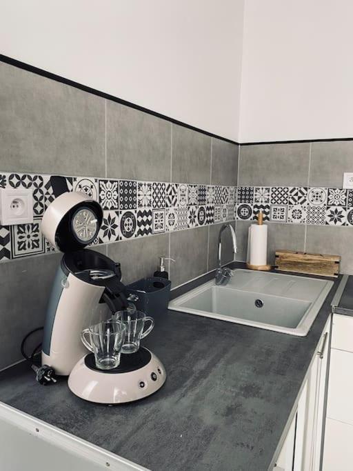 Appartement Duplex La Cambu'Z Le Portel Plage Eksteriør bilde
