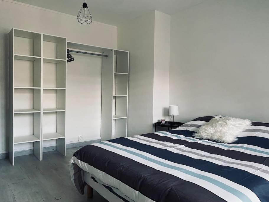 Appartement Duplex La Cambu'Z Le Portel Plage Eksteriør bilde