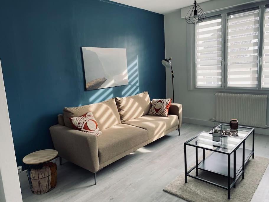 Appartement Duplex La Cambu'Z Le Portel Plage Eksteriør bilde