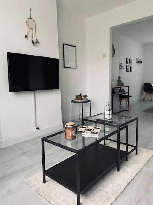 Appartement Duplex La Cambu'Z Le Portel Plage Eksteriør bilde