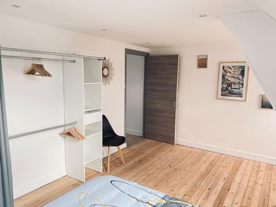 Appartement Duplex La Cambu'Z Le Portel Plage Eksteriør bilde