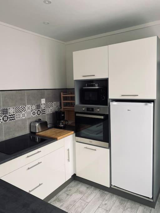 Appartement Duplex La Cambu'Z Le Portel Plage Eksteriør bilde