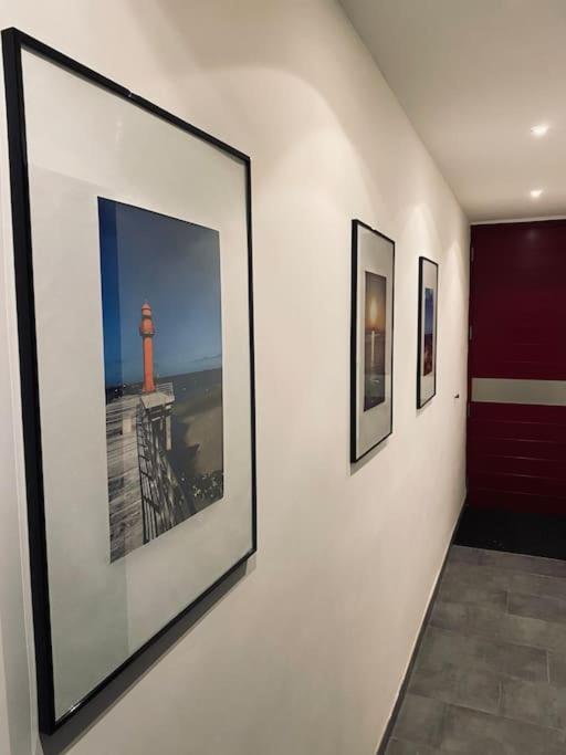 Appartement Duplex La Cambu'Z Le Portel Plage Eksteriør bilde