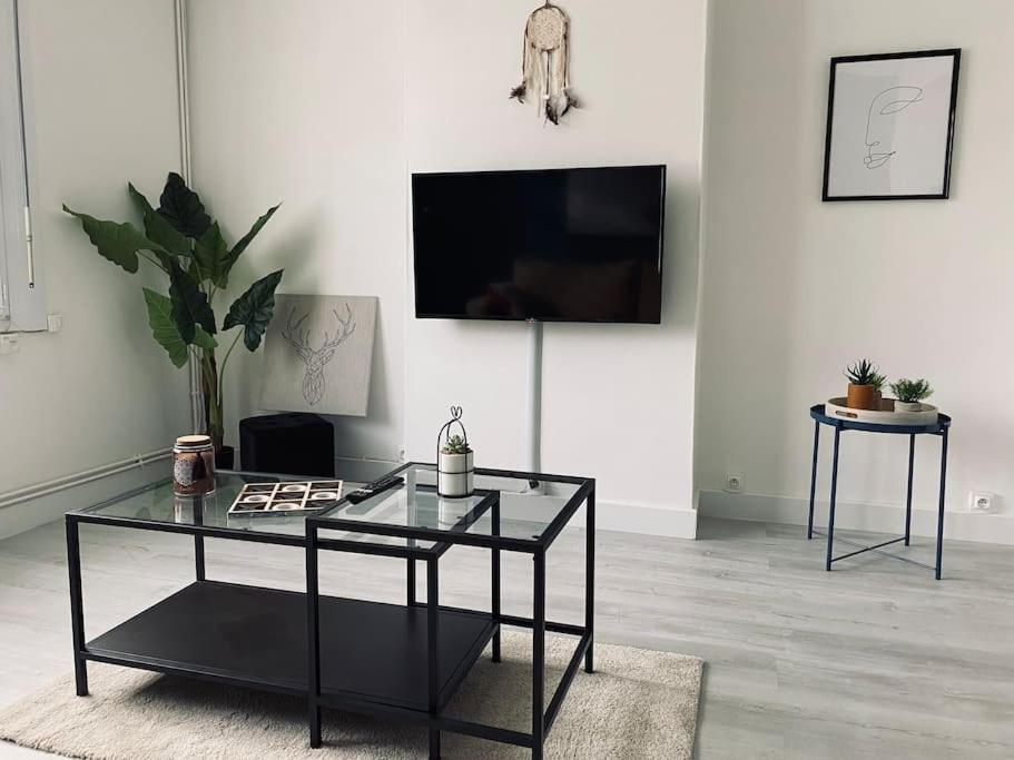 Appartement Duplex La Cambu'Z Le Portel Plage Eksteriør bilde