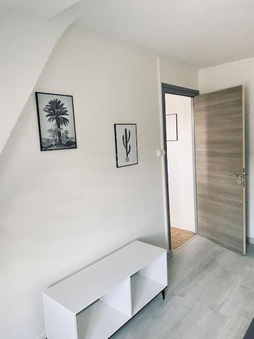 Appartement Duplex La Cambu'Z Le Portel Plage Eksteriør bilde