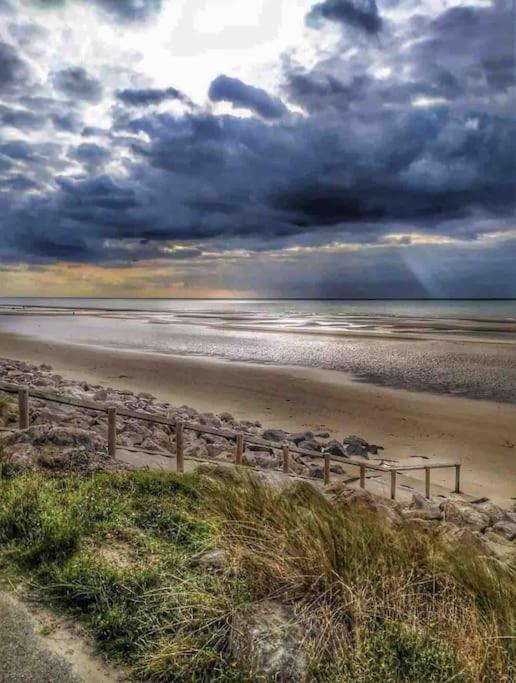Appartement Duplex La Cambu'Z Le Portel Plage Eksteriør bilde